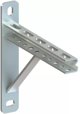 INTERFIX KONSOLA/WSPORNIK C 30x30 500 MM