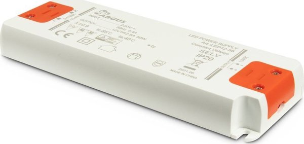 Οδηγός LED INTER-TECH LED-Driver LED 12-30 12V Έξοδος Τάσης 30W Ισχύς