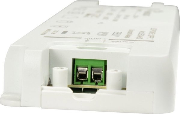 Οδηγός LED INTER-TECH LED-Driver LED 12-30 12V Έξοδος Τάσης 30W Ισχύς