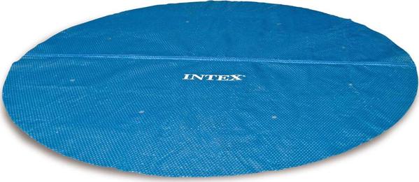 Intex Pokrywa solarna do basenu 244 cm INTEX 28010