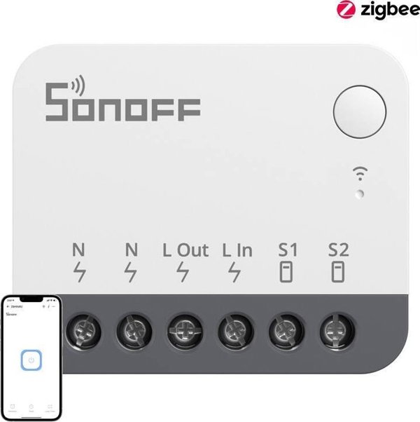 Έξυπνος διακόπτης ZigBee SONOFF ZBMINIR2