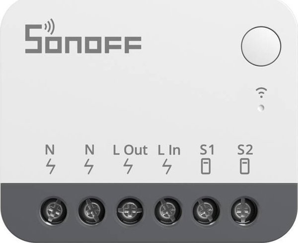 Έξυπνος διακόπτης ZigBee SONOFF ZBMINIR2