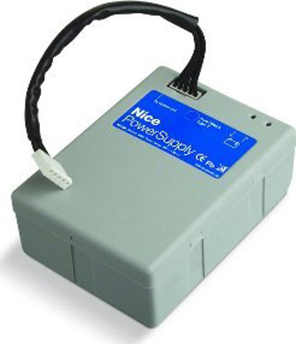 Μπαταρία έκτακτης ανάγκης Intelight Nice PS124 24V 1,2 Ah 13930397 8032595796282