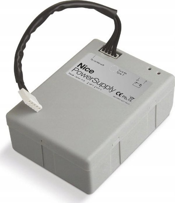 Μπαταρία έκτακτης ανάγκης Intelight Nice PS124 24V 1,2 Ah 13930397 8032595796282