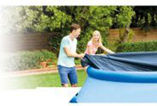 Intex Pokrywa basenu EASY SET 3,66 m