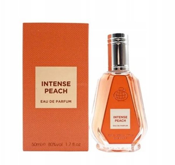 Intense Peach Eau de Parfum 50ml