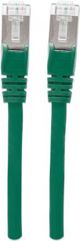 Intellinet Network Solutions Patchcord S/FTP, CAT7, 1.5m, zielony (740784)