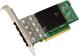 Intel E810XXVDA4 Κάρτα Δικτύου Server 10/25GbE 4-Θυρών SFP28 LP (Bulk)