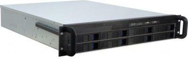 Inter-Tech Niski profil Rack IPC 2HU (88887053)
