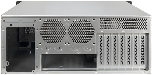 Inter-Tech Case IPC Server 4U-47045