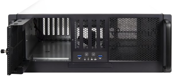 Inter-Tech Case IPC Server 4U-47045