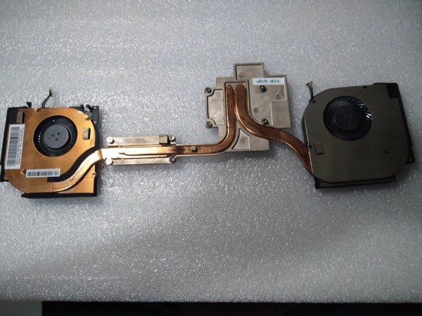 Intel Thermal Module with Fan and Heatsink for Lenovo