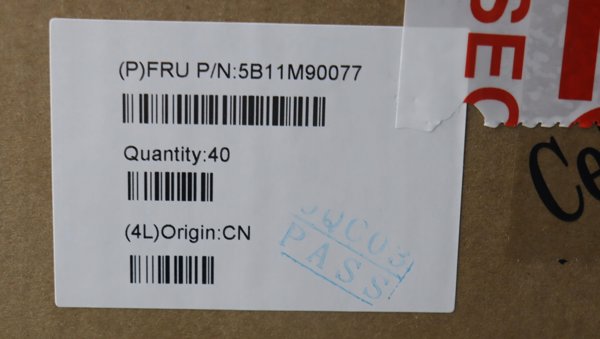 Internal Li-ion battery, 52.8Wh, 3-cell design