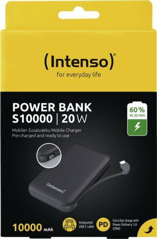 Intenso 7333034 bank mocy