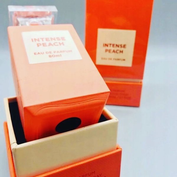 Intense Peach Eau de Parfum 80ml