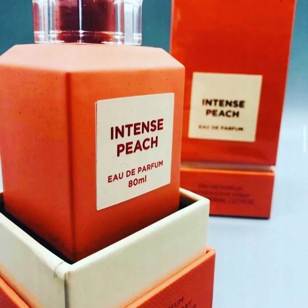 Intense Peach Eau de Parfum 80ml