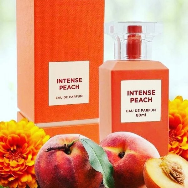 Intense Peach Eau de Parfum 80ml