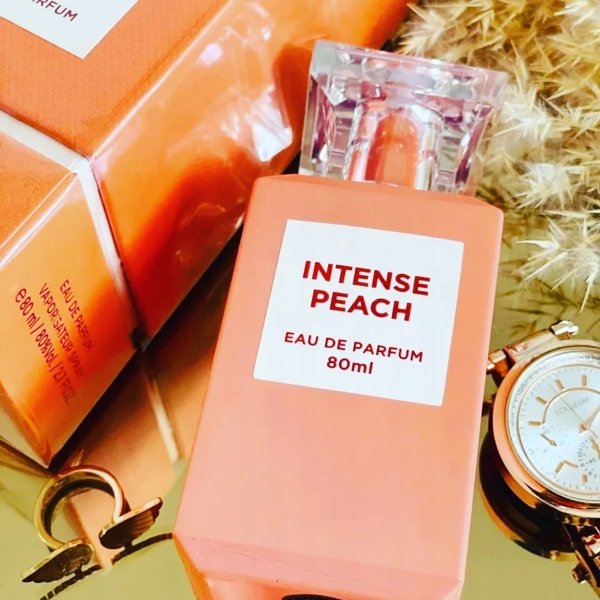 Intense Peach Eau de Parfum 80ml