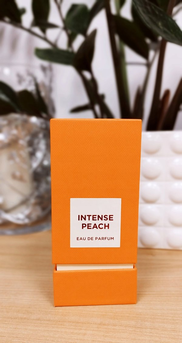 Intense Peach Eau de Parfum 80ml