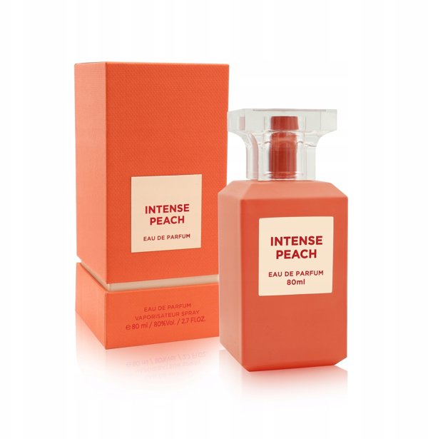 Intense Peach Eau de Parfum 80ml