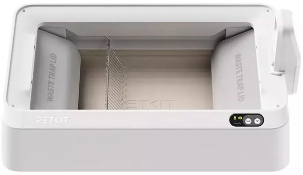 Έξυπνη Αυτοκαθαριζόμενη Λεκάνη Γάτας PetKit Purobot Crystal Duo με Κάμερα AI
