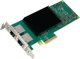 Προσαρμογέας Δικτύου Intel Ethernet E610-XT2 - Προσαρμογέας δικτύου - PCIe 4.0 x4 - 10 Gigabit Ethernet x 2