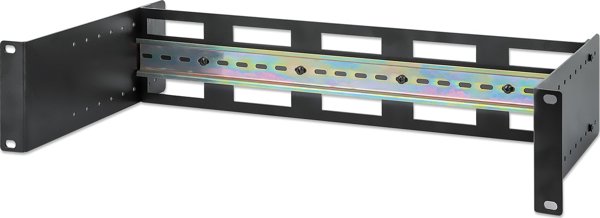 Intellinet Network Solutions 716345, Περίβλημα Rack 19", 2U με Ρυθμιζόμενο Βάθος DIN