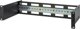 Intellinet Network Solutions 716345, Περίβλημα Rack 19", 2U με Ρυθμιζόμενο Βάθος DIN