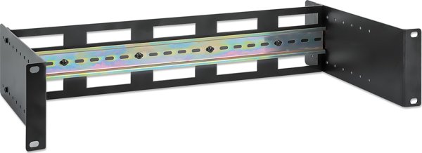 Intellinet Network Solutions 716345, Περίβλημα Rack 19", 2U με Ρυθμιζόμενο Βάθος DIN
