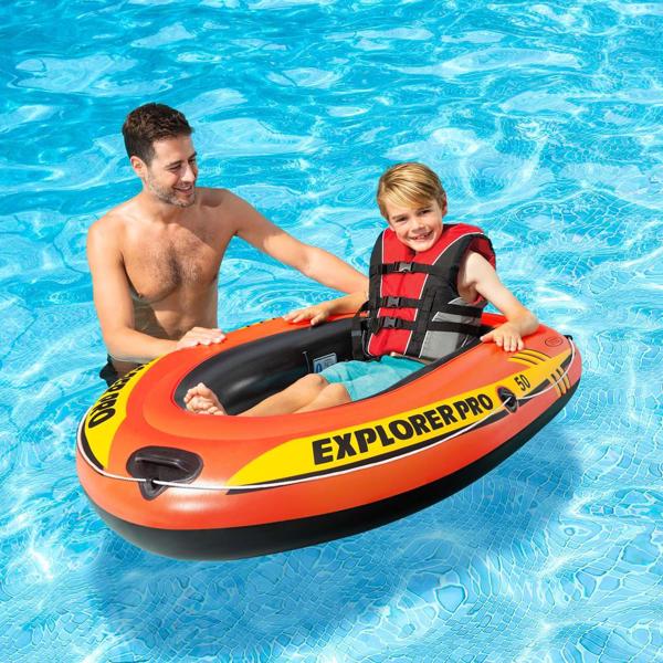 Intex Ponton Explorer Pro 50 137 x 85 cm (58354)