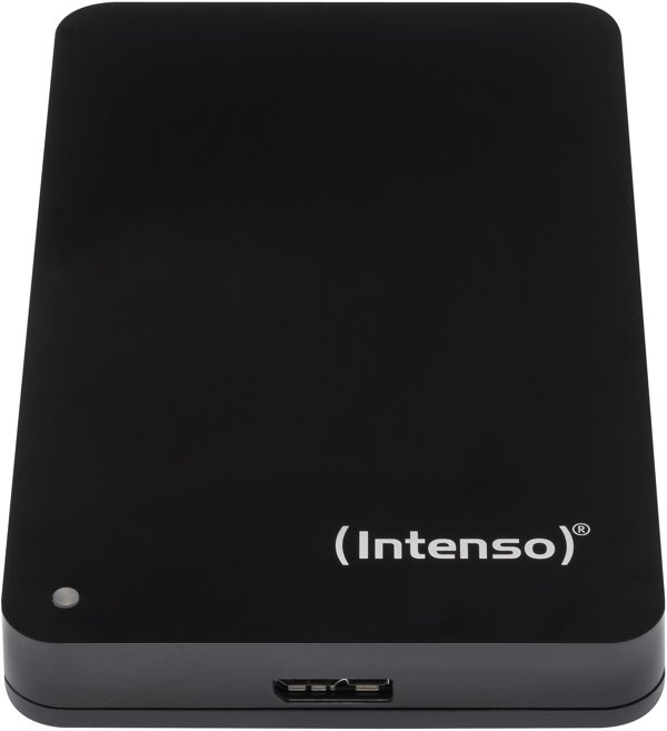 Intenso 6.3cm (2,5") 1TB 3.2 MemoryCase schwarz Refurbished