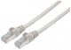 Intellinet Network Solutions Patchcord Cat6A, SFTP, 10m, szary (736749)