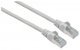 Intellinet Network Solutions Patchcord Cat6A, SFTP, 10m, szary (736749)
