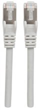 Intellinet Network Solutions Patchcord Cat6A, SFTP, 10m, szary (736749)