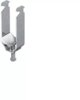 INTERFIX OBEJMA IFX CLIP M8 5/4 40-46mm /100/