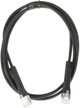 Intellinet Patchcord Cat6a F/FTP 1,5 m Czarny (INT_745093)