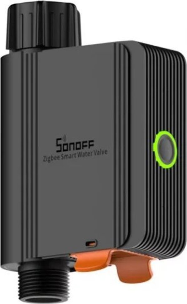 Έξυπνη βαλβίδα/μετρητής νερού ZigBee SONOFF SWV-BSP (3/4")