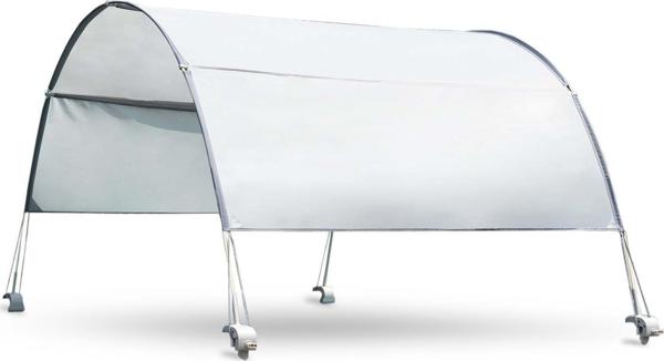 Intex Σκίαστρο Πισίνας 28054 για Prism Frame, Ultra XTR & Οβάλ Πισίνες, Προστασία UV & Αντιανεμικό