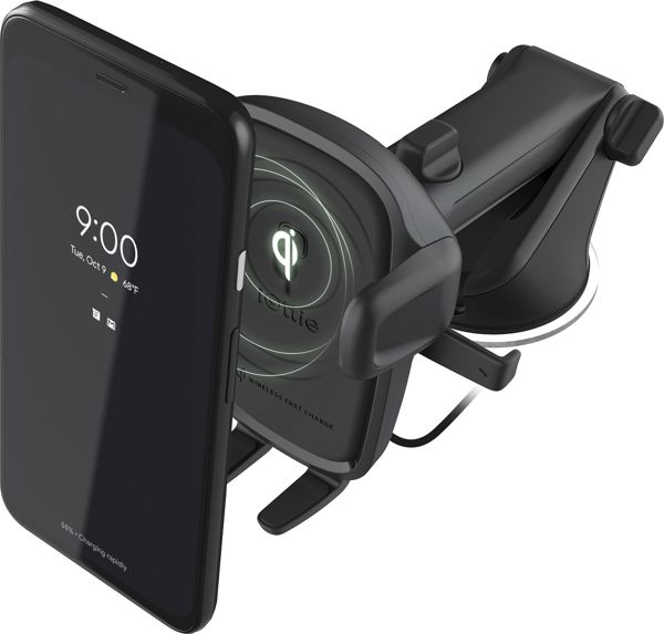 iOttie Easy One Touch Wireless 2 Βάση Αυτοκινήτου με Ασύρματη Φόρτιση Qi 10W για Smartphone