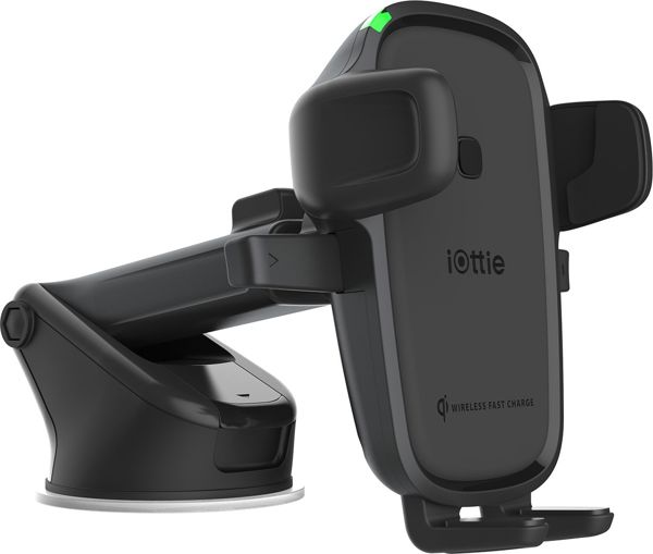 iOttie Easy One Touch Wireless 2 Βάση Αυτοκινήτου με Ασύρματη Φόρτιση Qi 10W για Smartphone