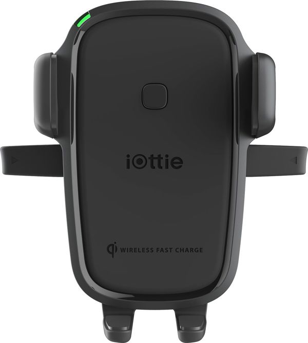 iOttie Easy One Touch Wireless 2 Βάση Αυτοκινήτου με Ασύρματη Φόρτιση Qi 10W για Smartphone