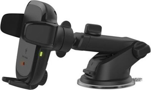 iOttie Easy One Touch Wireless 2 Βάση Αυτοκινήτου με Ασύρματη Φόρτιση Qi 10W για Smartphone