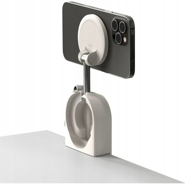 iOttie Treker MagSafe Travel Mount with Magnetic Ring Adapter