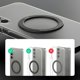 iOttie Treker MagSafe Travel Mount with Magnetic Ring Adapter
