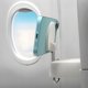 iOttie Treker MagSafe Travel Mount with Magnetic Ring Adapter