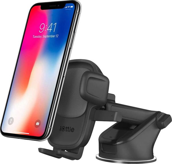 iOttie Easy One Touch 5 Βάση Στήριξης Αυτοκινήτου για Smartphone - Ταμπλό & Παρμπρίζ