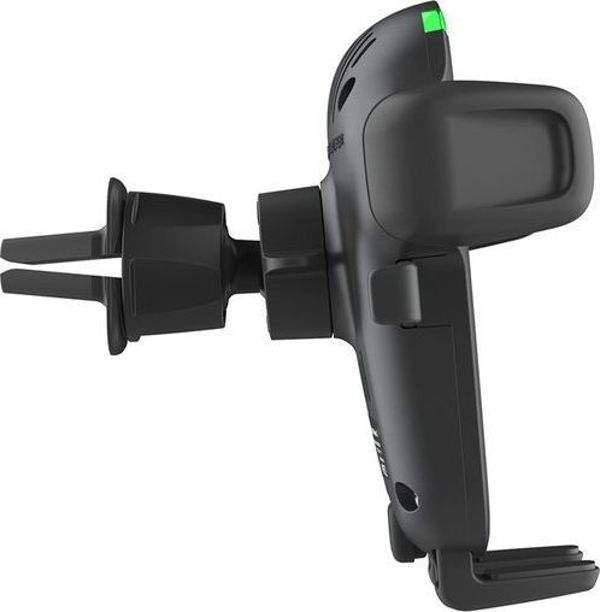 iOttie Easy One Touch Wireless 2 Βάση Στήριξης Αυτοκινήτου με Ασύρματη Φόρτιση Qi για Αεραγωγό & Υποδοχή CD
