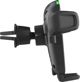 iOttie Easy One Touch Wireless 2 Βάση Στήριξης Αυτοκινήτου με Ασύρματη Φόρτιση Qi για Αεραγωγό & Υποδοχή CD