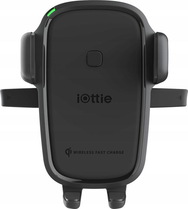 iOttie Easy One Touch Wireless 2 Βάση Στήριξης Αυτοκινήτου με Ασύρματη Φόρτιση Qi για Αεραγωγό & Υποδοχή CD