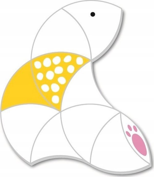 iOTOBO Magnetyczna gra, Arktis Maxi, 3+